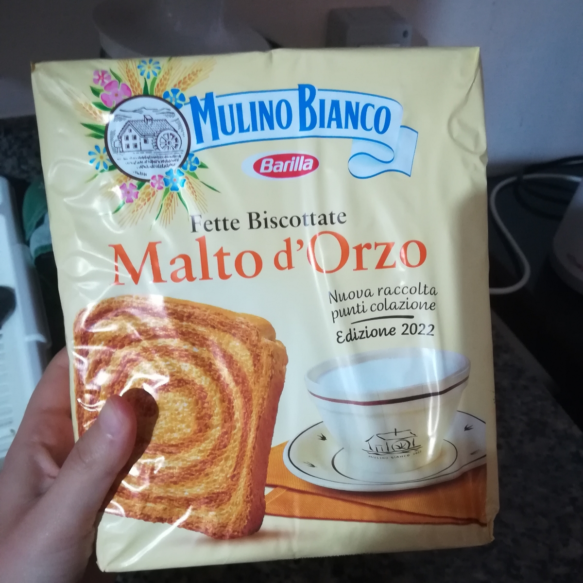 Mulino Bianco Fette Biscottate Malto D Orzo Reviews Abillion