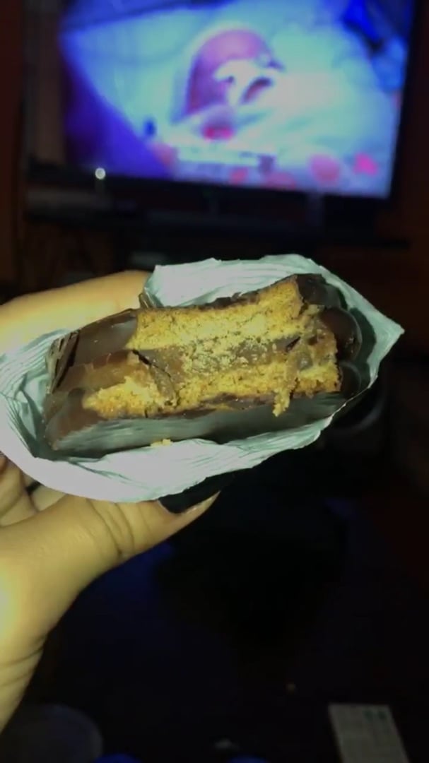 photo of Felices Las Vacas Alfajor Negro shared by @micariobo on  02 Mar 2020 - review