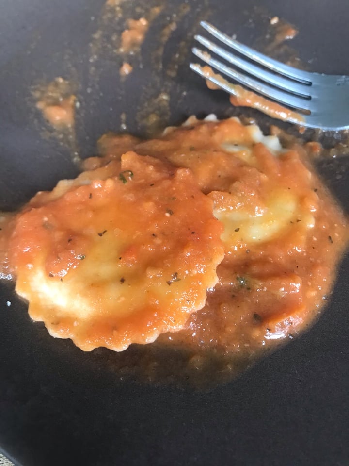 photo of Plant Kitchen (M&S) Spinach Ravioli shared by @laragmorais on  11 Mar 2020 - review