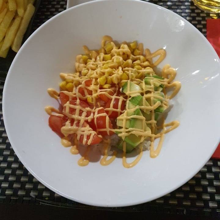 review photo of Sakura Poké shared by @fjammab on 31 Mar 2022 - review
