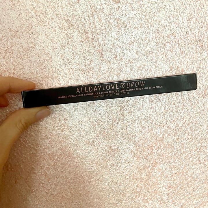 photo of Clio Makeup All Day love shared by @-fre- on  28 Jun 2022 - review