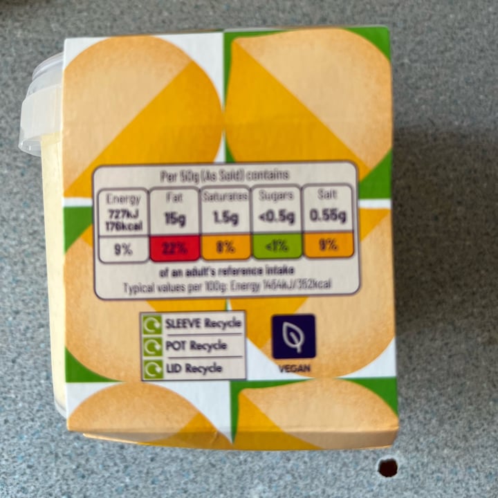 review photo of Ocado Houmous shared by @jontr on 22 Jul 2022 - review