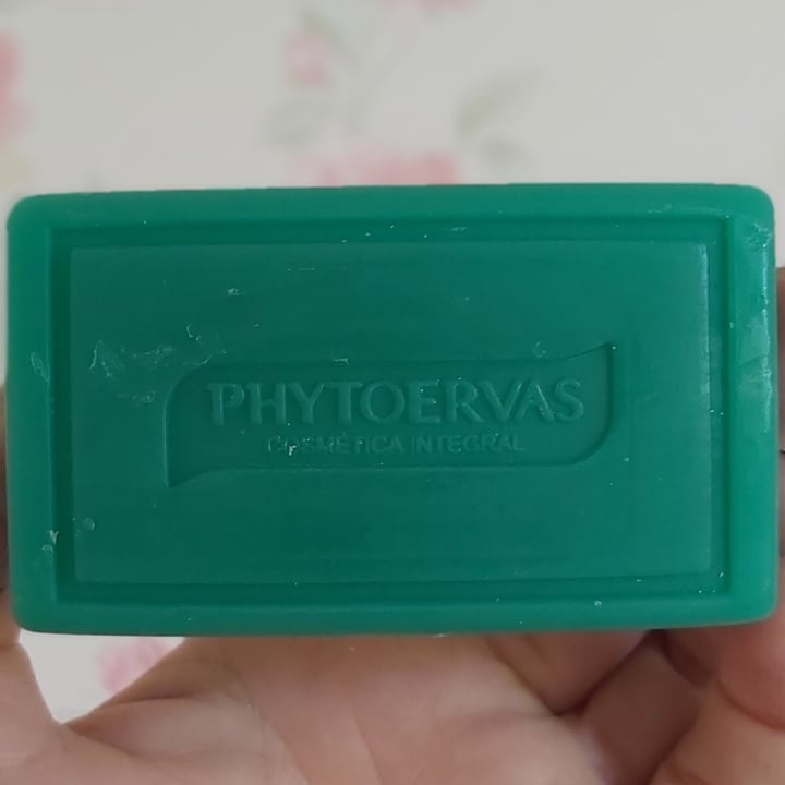 photo of Phytoervas Sabonete Verbena shared by @milaloss on  02 May 2022 - review