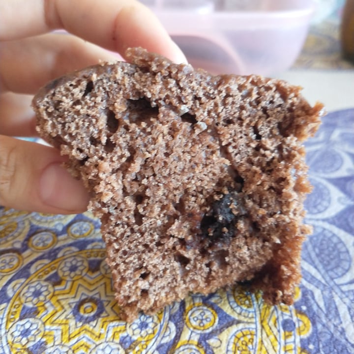 review photo of Vegan & Delicious Budín Chocolatozo shared by @camilaferrari on 07 Jun 2021 - review