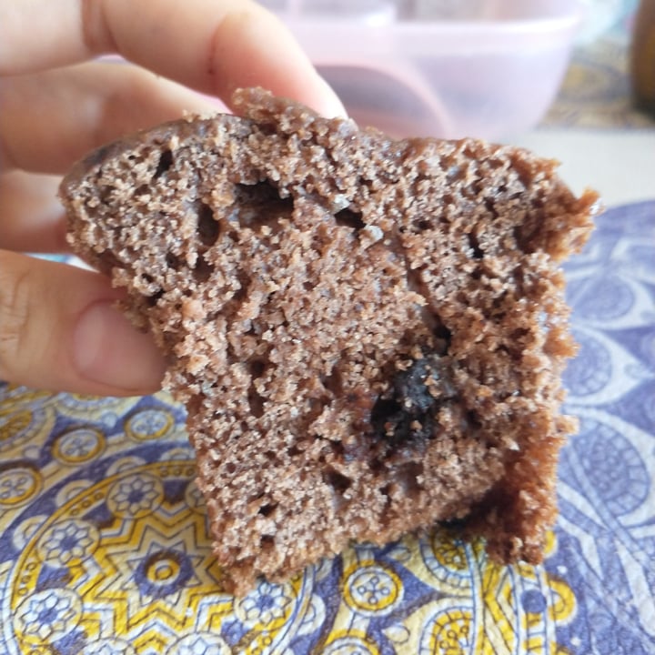 photo of Vegan & Delicious Budín Chocolatozo shared by @camilaferrari on  07 Jun 2021 - review