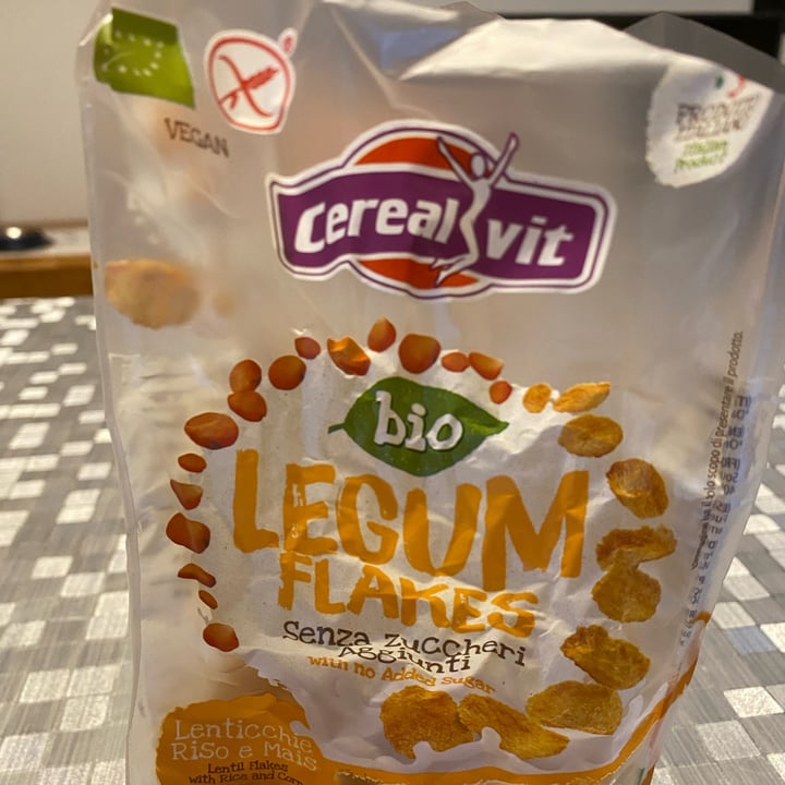 photo of Cereal Vit Legum Flakes Lenticchie, Riso E Mais shared by @barbara2022 on  07 May 2022 - review