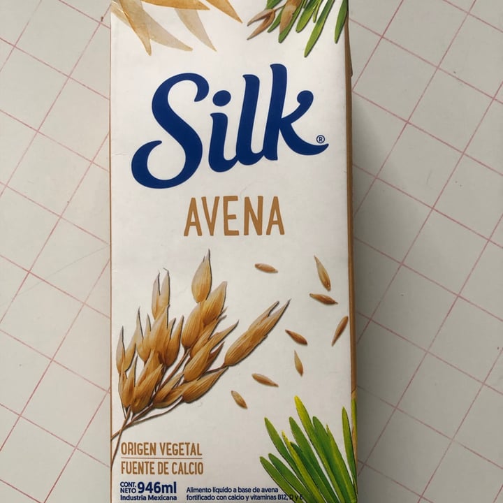 photo of Silk Leche de Avena shared by @cbartoli on  26 Mar 2021 - review