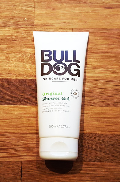 photo of Bulldog Original shower gel shared by @gheorghe on  07 Apr 2020 - review