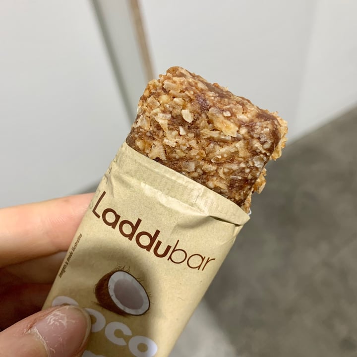 review photo of Laddubar Barra de Dátiles Coco y Castañas de Caju shared by @mxxxxx on 22 Jul 2021 - review