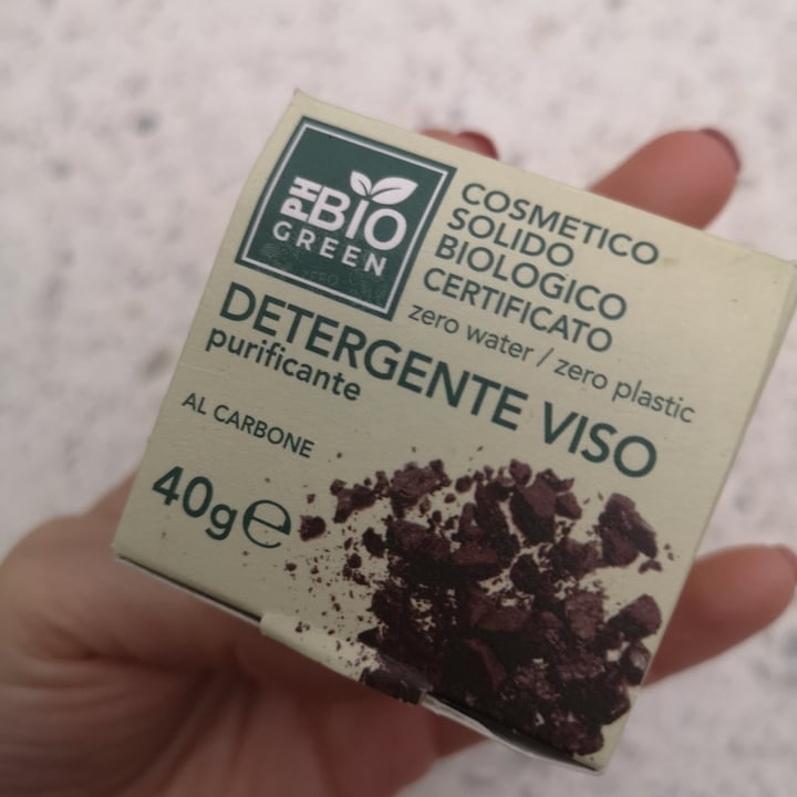 review photo of PhBioGreen Detergente viso shared by @vmarangoni1709 on 17 Dec 2022 - review