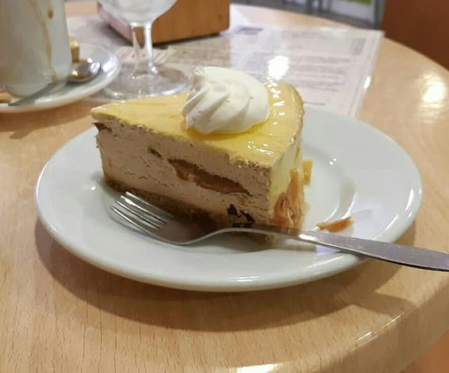 Photo of the dish “Tarta de cacahuete”