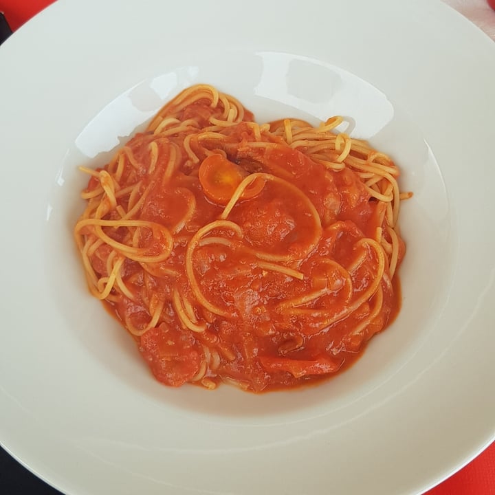 review photo of Caruso Pasta Arrabiata shared by @billie3 on 28 Apr 2021 - review