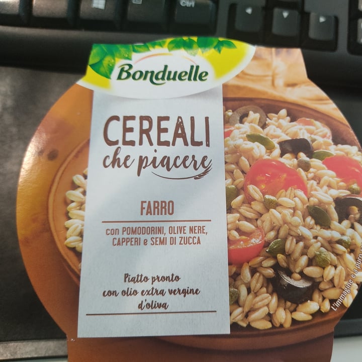 photo of Bonduelle Cereali che piacere! shared by @88roby on  15 Mar 2022 - review
