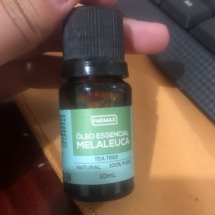 review photo of Farmax oleo essencial shared by @claudilene on 21 May 2022 - review