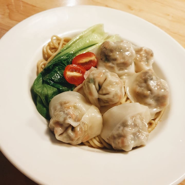 review photo of Real Food Dumpling Noodles Dry shared by @j1ngy1 on 28 Feb 2020 - review