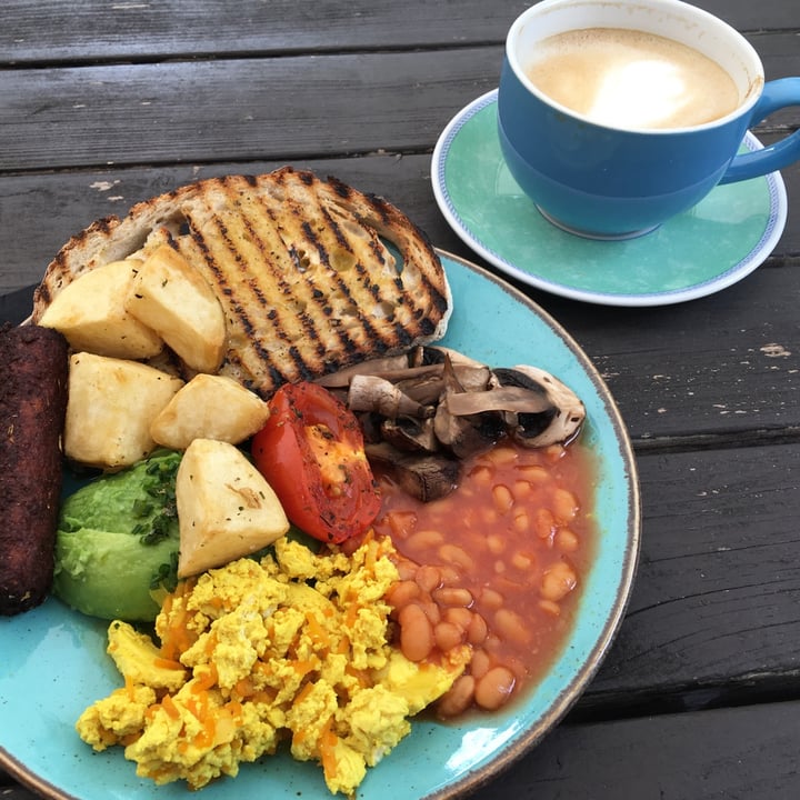 photo of Gallery Cafe English Breakfast shared by @carolinecapaccia on  21 Aug 2022 - review
