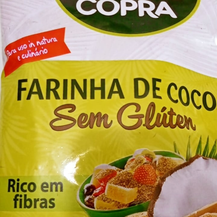 photo of Copra Farinha de Coco shared by @tgargur on  24 Jun 2022 - review