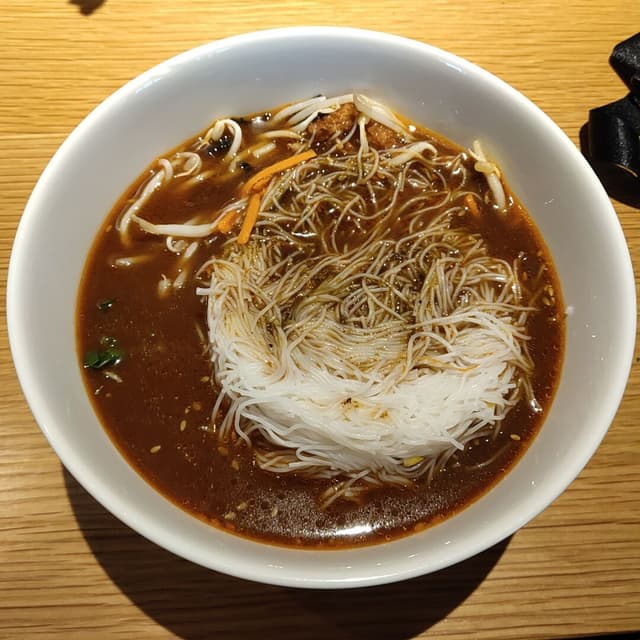 Photo of the dish “Penang Hokkien Meehoon Soup”