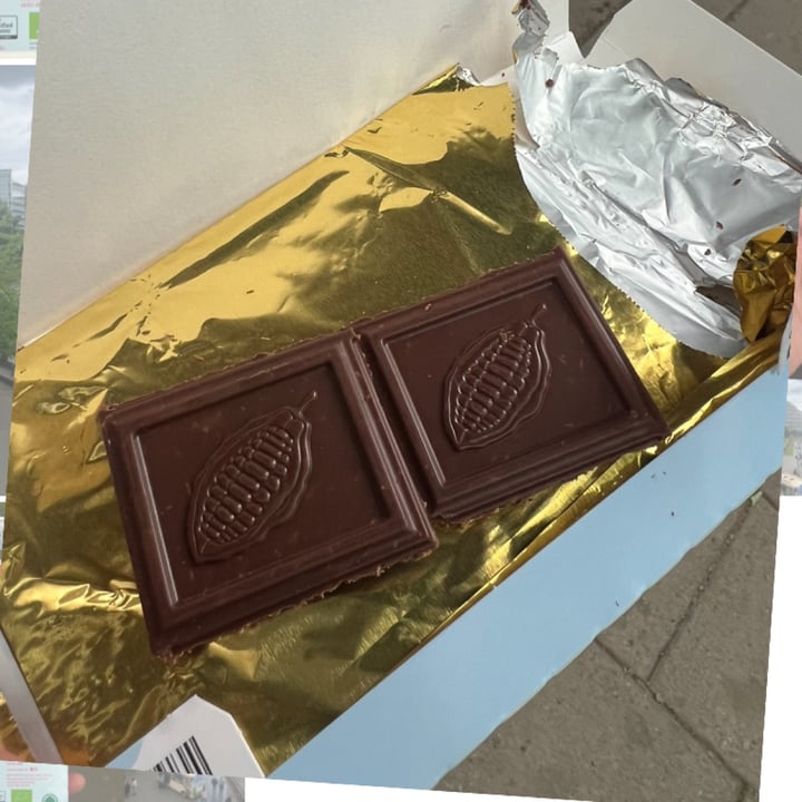 review photo of Pico Chocolate Coconut M*lk (55% Cocoa) shared by @jucaixeta on 12 May 2022 - review