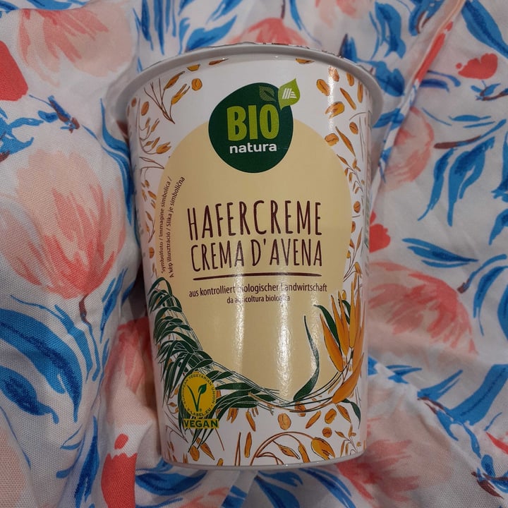 photo of Natura Felice Bio crema D'avena shared by @rosselladuca on  12 Oct 2022 - review