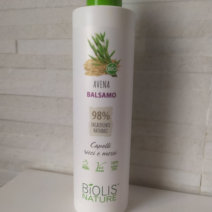 photo of Biolis Nature Balsamo avena shared by @kiazina98 on  17 Jun 2022 - review