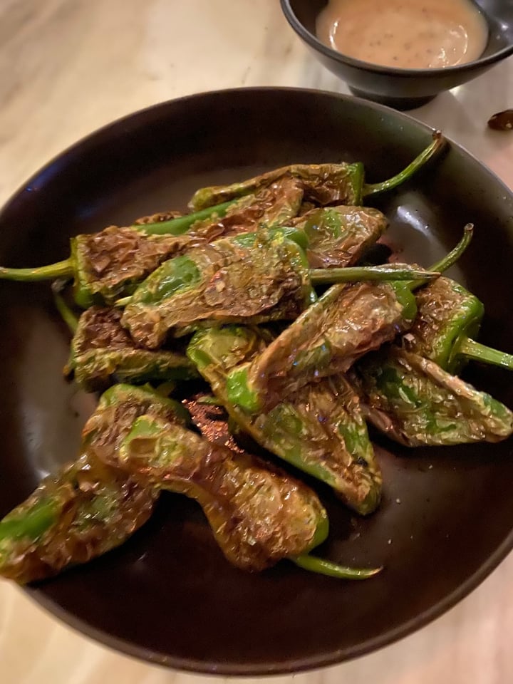 photo of DON HO - Social Kitchen & Bar Padron Peppers shared by @veggieburger on  22 Mar 2020 - review