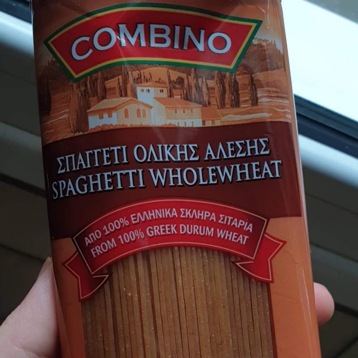 Combino Whole Grain Spaghetti at Combino - Review by @sofia-anne | abillion