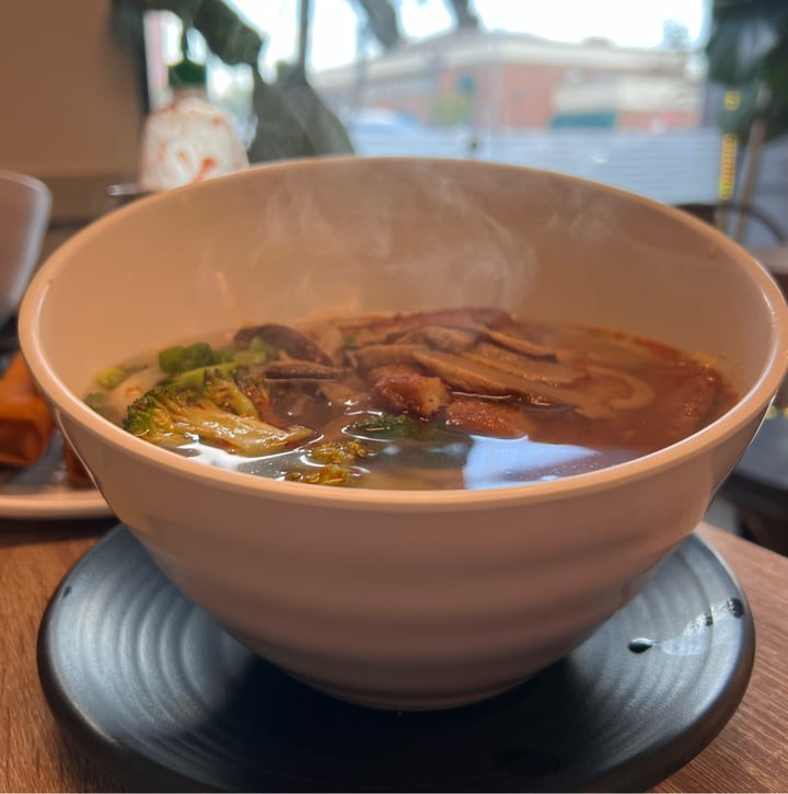 photo of Vinh Loi Tofu K#1 Soup- Bún Bó Huē shared by @lesliem2022 on  08 Dec 2022 - review