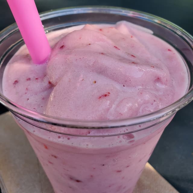 Photo of the dish “Strawberry Shake”