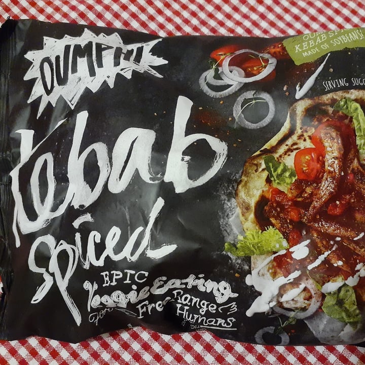 photo of Oumph! Kebab Spiced shared by @musicality on  20 Apr 2021 - review