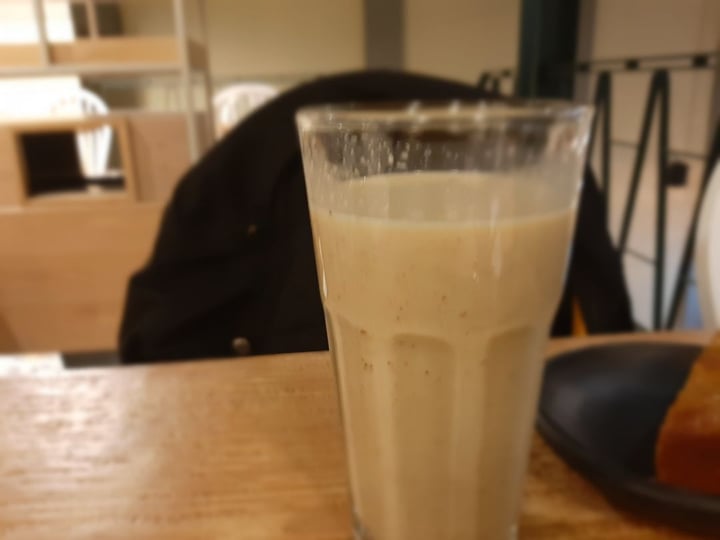 photo of Lenteja Express Avena de Soya Con Canela shared by @leitolady on  02 Nov 2019 - review