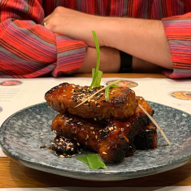 wagamama dorchester