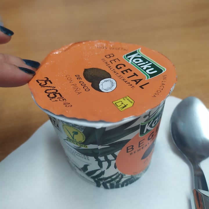 photo of Kaiku Kaiku  Begetal Coco shared by @druma1392 on  14 May 2021 - review