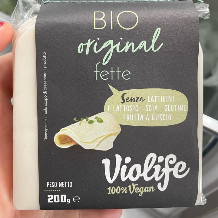 photo of Violife Original Fette shared by @mimichimi on  30 Nov 2021 - review