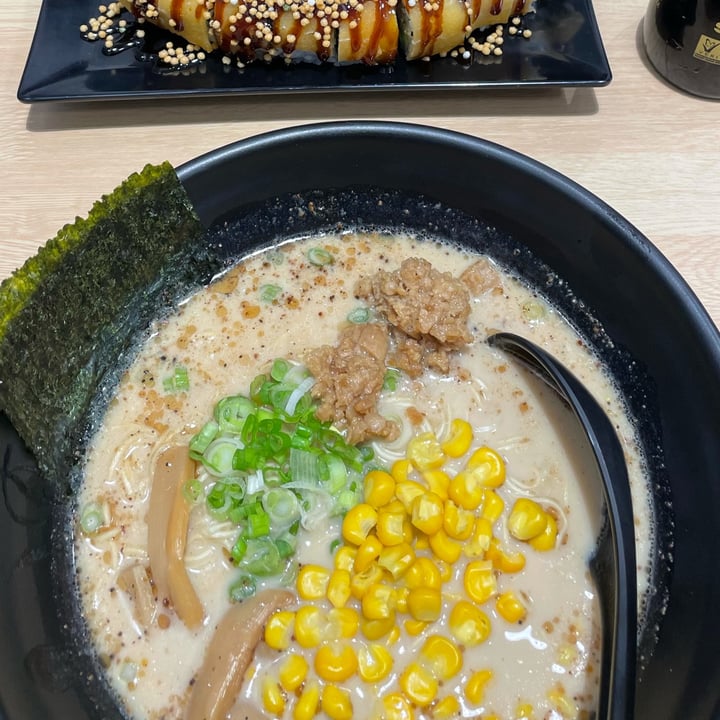 photo of Wellness Sushi W’s Tonkotsu shared by @peacelovejen on  02 Dec 2021 - review