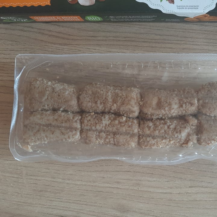review photo of Green & Veggie Burger Croquetas de Boletus shared by @gertruda on 13 Jul 2022 - review
