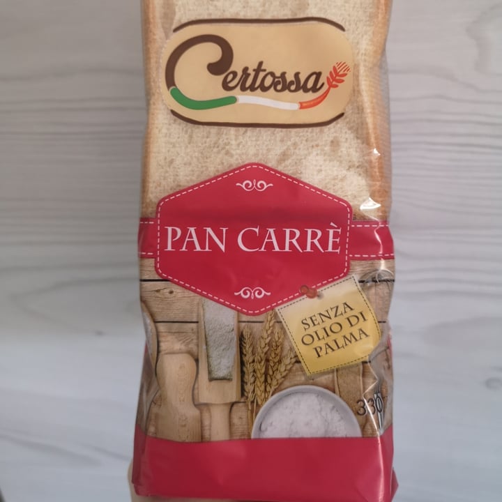 photo of Certossa Pan Carrè shared by @luicecold on  10 Mar 2022 - review