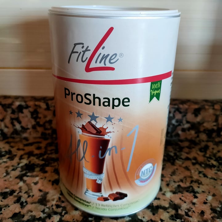 review photo of Fitline Batido De Proteina shared by @brujitavegan on 06 Nov 2021 - review