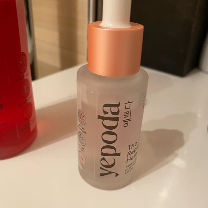 review photo of Yepoda The Repair Hero shared by @meluzza on 22 Aug 2022 - review