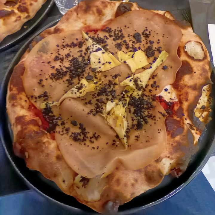photo of Pizzeria "I Partenopei" Brescia Vegacciosa shared by @olli71 on  11 Dec 2022 - review