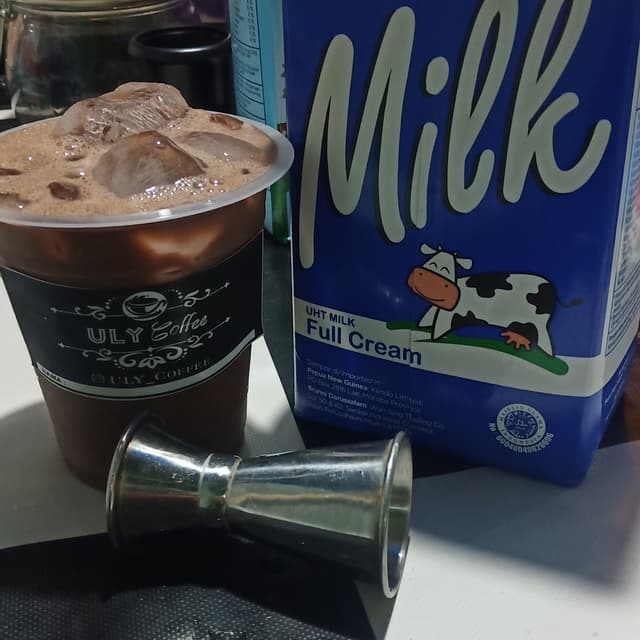 Photo of the dish “Chocolate coffee”