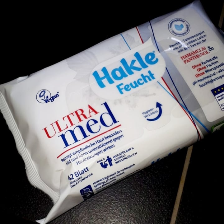 Aanbieding: Page vochtig toiletpapier Aloë Vera (12 pakjes - 456