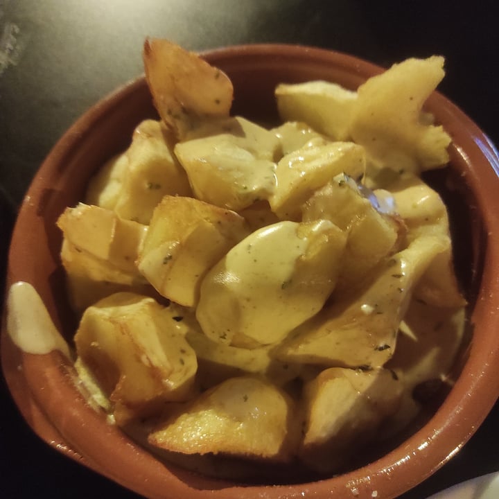 photo of Pipoca Patatas mozárabes shared by @lixfeu on  25 Sep 2022 - review