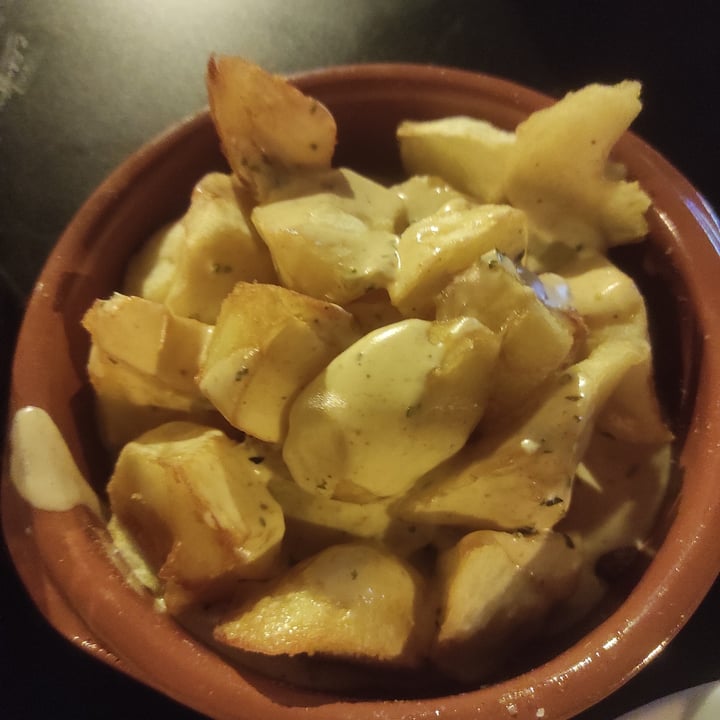 review photo of Pipoca Patatas mozárabes shared by @lixfeu on 25 Sep 2022 - review