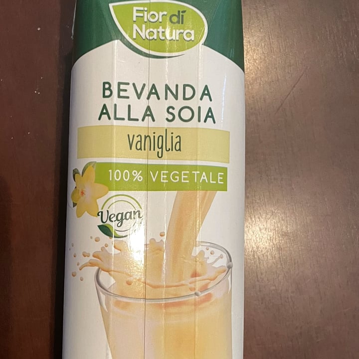 review photo of Fior di Natura Bevanda alla Soia Vaniglia shared by @leon777 on 30 Nov 2021 - review