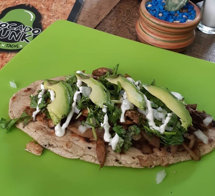 review photo of Avocado Punk Huarache shared by @rattus on 27 Jan 2020 - review