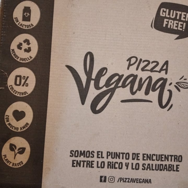 photo of Pizza Vegana Castelar Canastitas shared by @nadya84 on  07 Oct 2020 - review