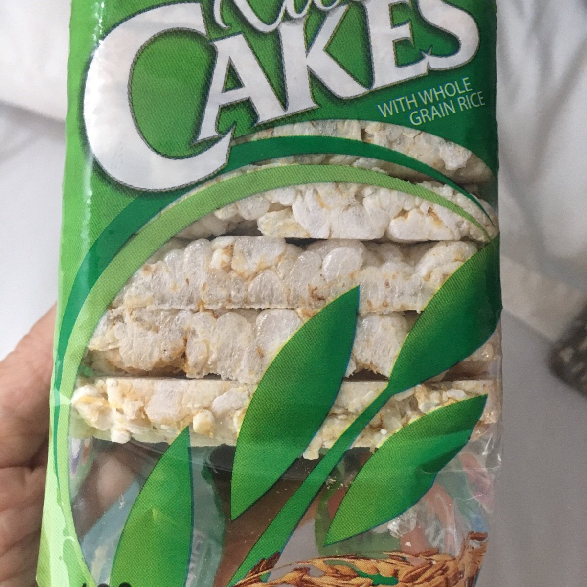 Rice cakes from Italico - Vegan Product Reviews & Ratings | abillion