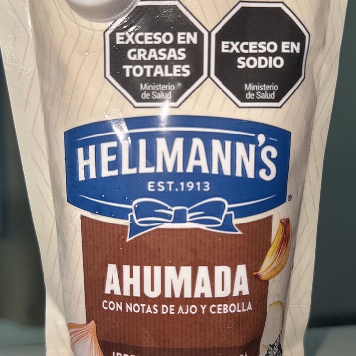 photo of Hellmann’s Aderezo Ahumado shared by @buki on  05 Dec 2022 - review