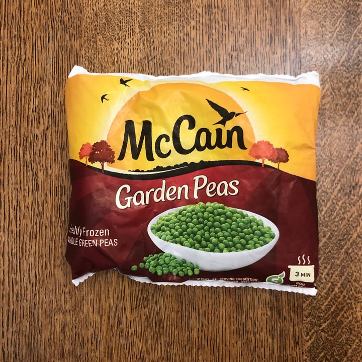 photo of McCain peas shared by @ellaaaa on  24 Aug 2021 - review